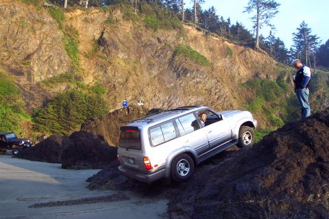 1996 Ford Bronco - It's Hip, rock crawling GF's Lexus? (5/19/2007)