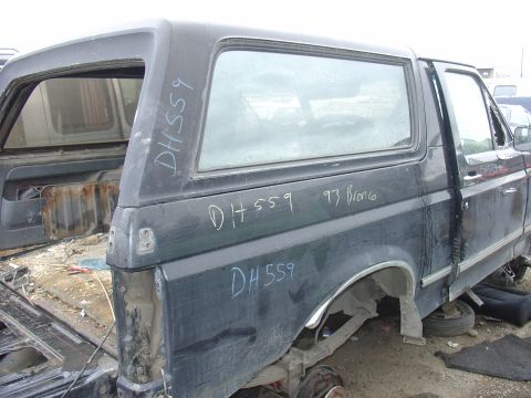 1988 Ford Bronco photo