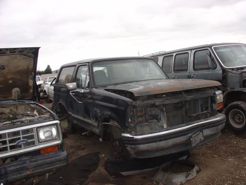 1988 Ford Bronco photo