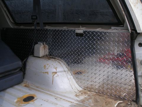1992 Ford Bronco photo