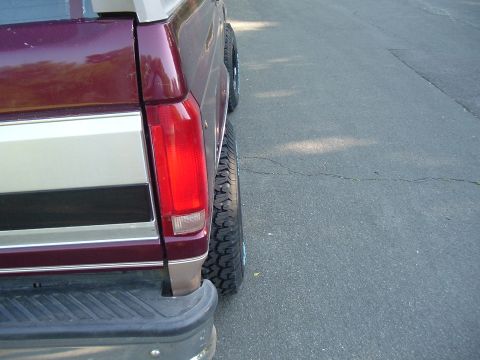1996 Ford Bronco photo