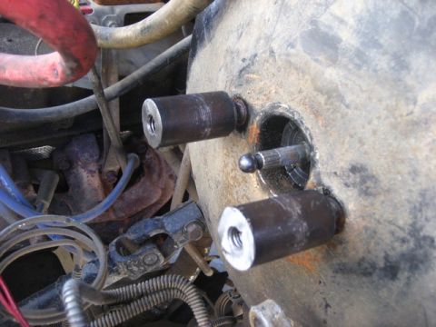 1989 Ford Bronco - install