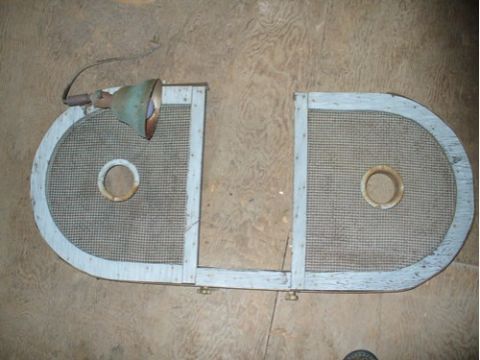1990 Ford Bronco - This is a part of a bandsaw, not a 1990 Ford Bronco.