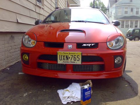 2005 Dodge SRT-4 photo