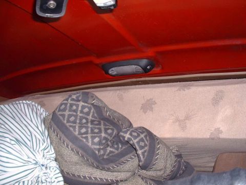 2006 Ford E350 - Old pic of my Bronco full of junk while moving.