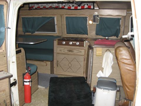 1971 Ford E350 photo
