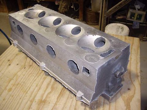 1964 Ford 427 “427 SOHC PROJECT”