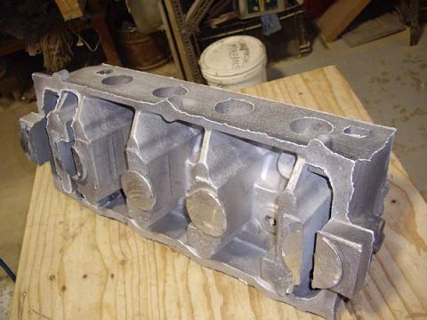1964 Ford 427 “427 SOHC PROJECT”