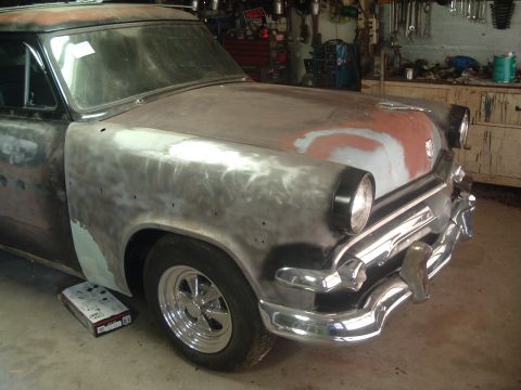 1954 Ford Customline photo