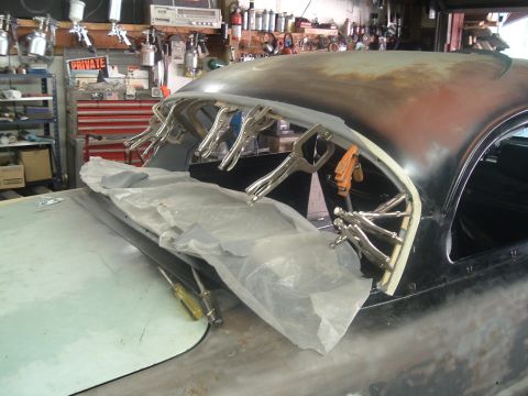 1954 Ford Customline photo