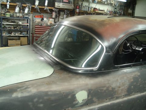 1954 Ford Customline photo