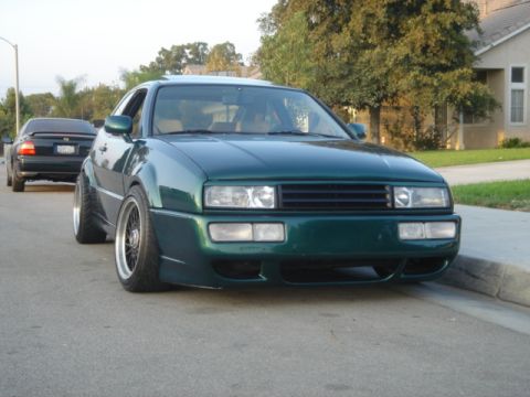 1993 Volkswagen Corrado photo