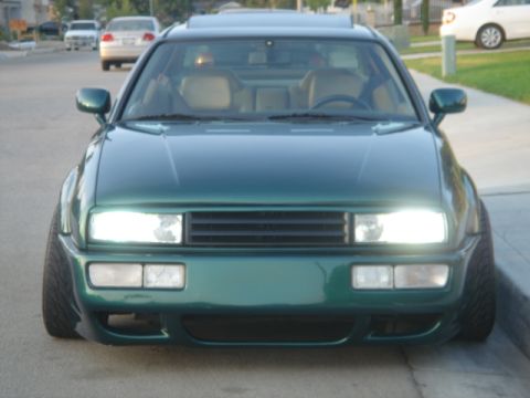 1993 Volkswagen Corrado photo