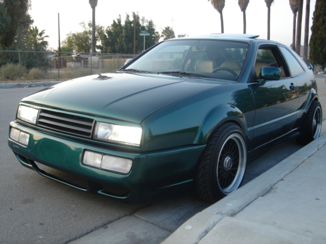 1993 Volkswagen Corrado “Bloodsucker”