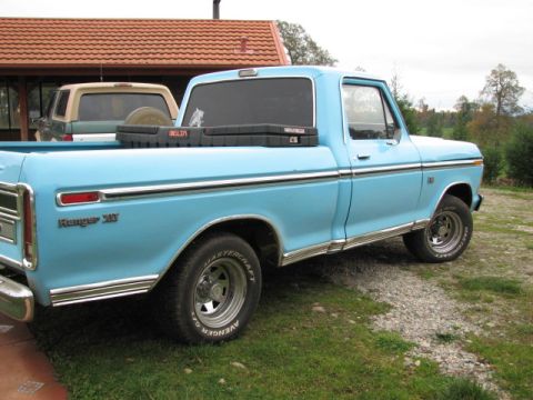 1975 Ford F-100 - Beauty!!!