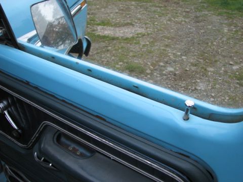 1975 Ford F-100 - Gotta get the weatherstrips, new panels, door handles...everything!!!