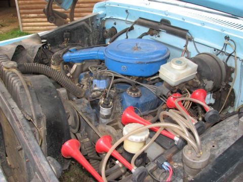 1975 Ford F-100 photo