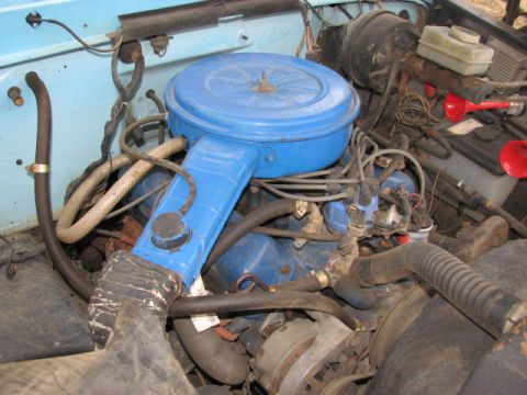 1975 Ford F-100 photo