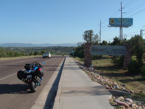 2007 Kawasaki Ninja “ZX-14”