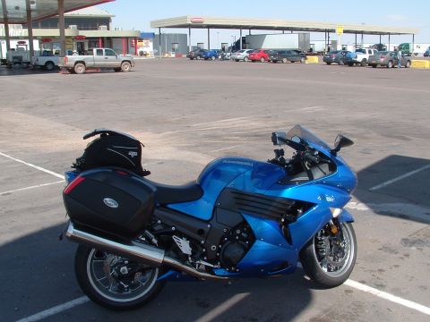 2007 Kawasaki Ninja “ZX-14”