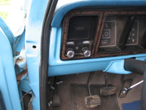 1975 Ford F-100 photo