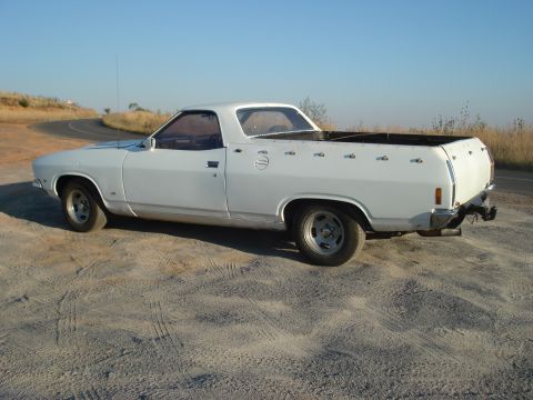 1976 Ford Ranchero photo