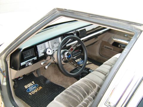 1988 Mercury Grand Marquis - 5-24-07