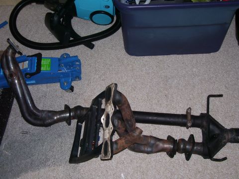 1993 Mazda MX-6