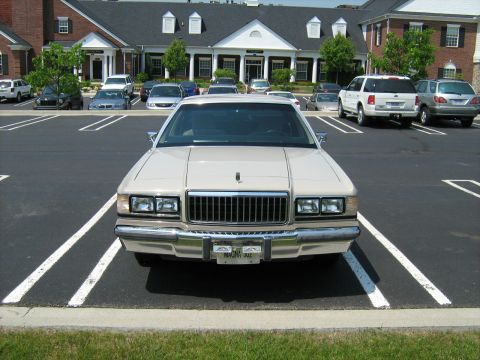 1988 Mercury Grand Marquis - 5-24-07