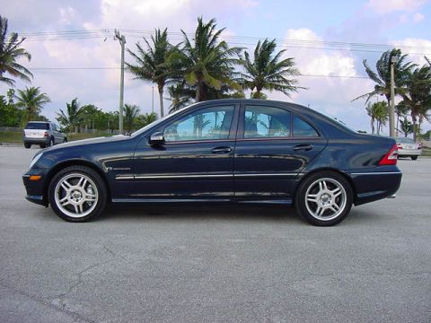 2002 Mercedes-Benz C-Class