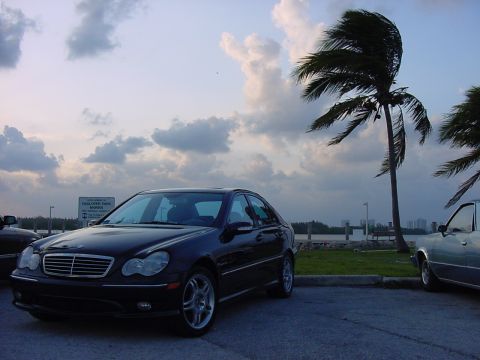 2002 Mercedes-Benz C-Class