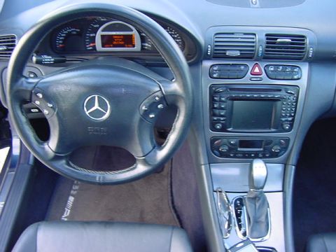 2002 Mercedes-Benz C-Class