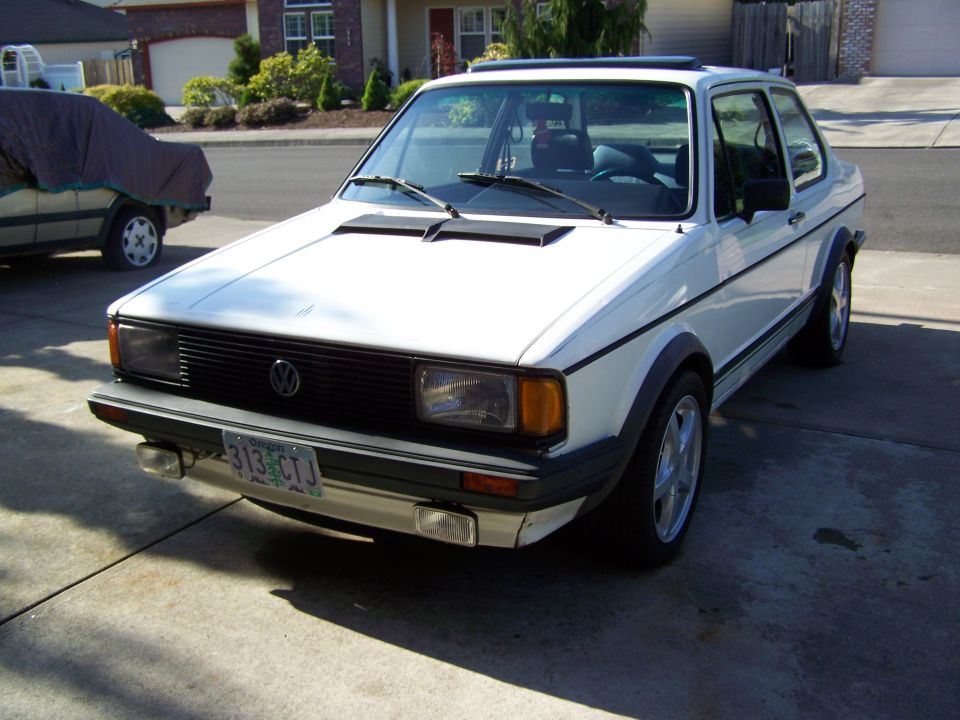 1984 Volkswagen Jetta