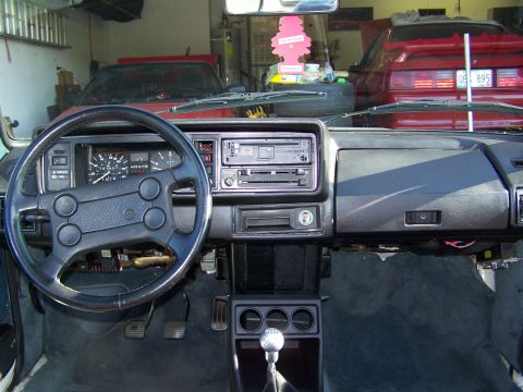 1984 Volkswagen Jetta photo