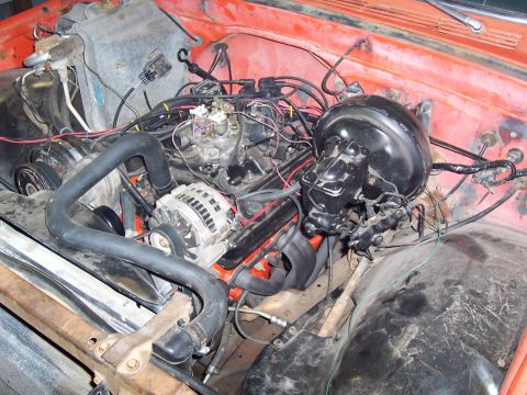 1972 Chevrolet C/K Pickup photo