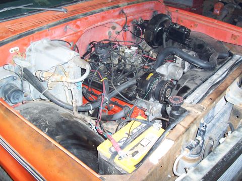 1972 Chevrolet C/K Pickup photo