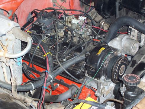 1972 Chevrolet C/K Pickup photo