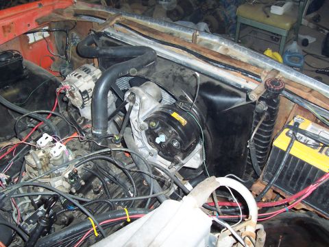 1972 Chevrolet C/K Pickup photo
