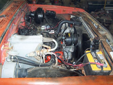 1972 Chevrolet C/K Pickup photo