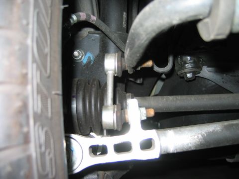 2007 Subaru Impreza photo