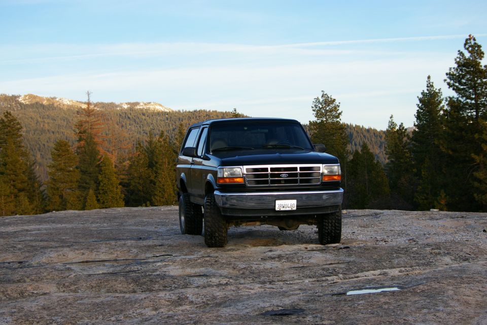1996 Ford Bronco