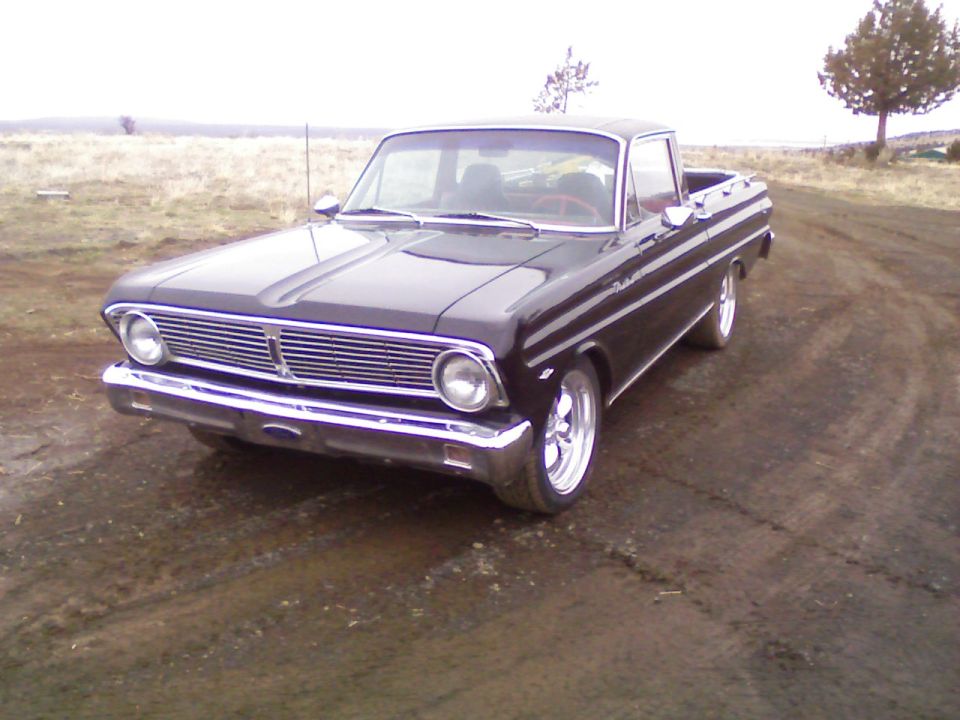 1964 Ford Ranchero
