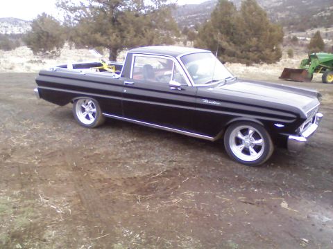 1964 Ford Ranchero photo