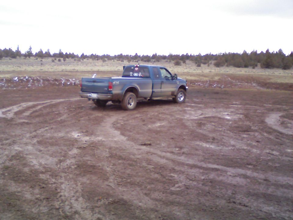 2001 Ford F-250 “bobsblu”