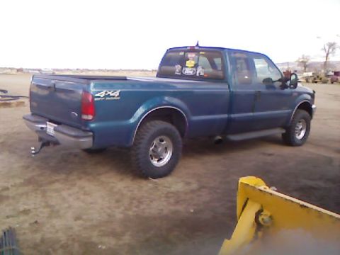 2001 Ford F-250 photo
