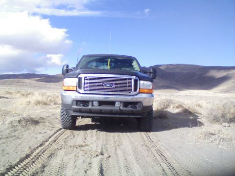 2001 Ford F-250 photo