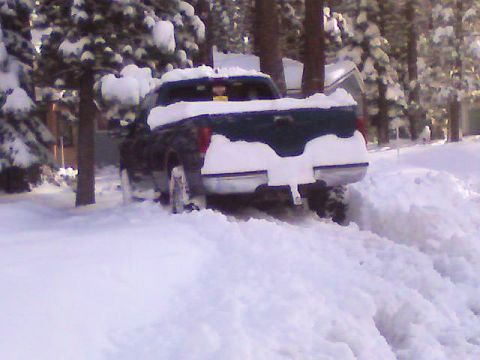 2001 Ford F-250 photo