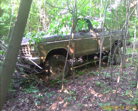 1979 Ford F-250 “Low and Slow”