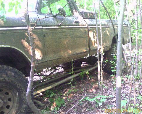 1979 Ford F-250 “Low and Slow”