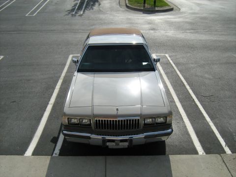 1988 Mercury Grand Marquis - 5-25-07